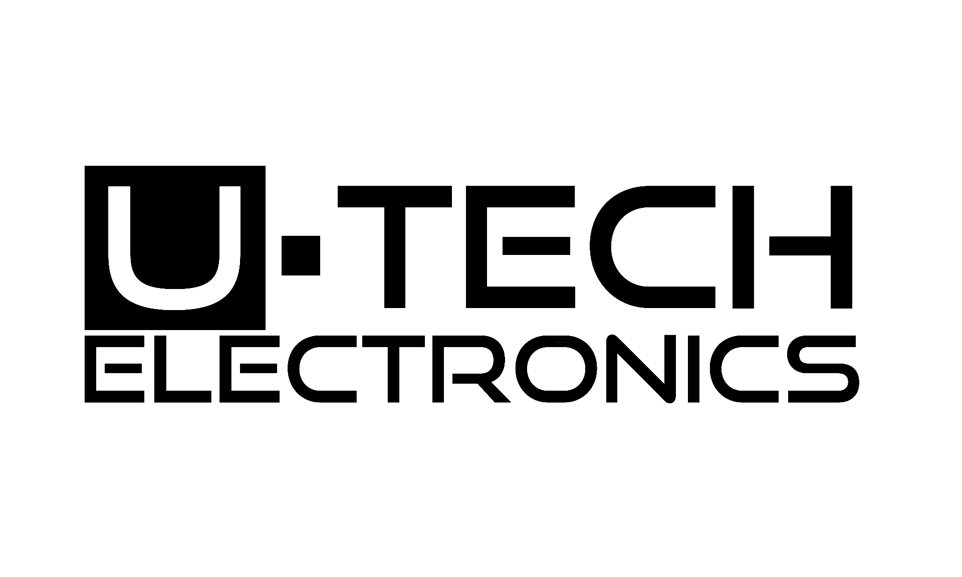 U-Tech Electronics logo